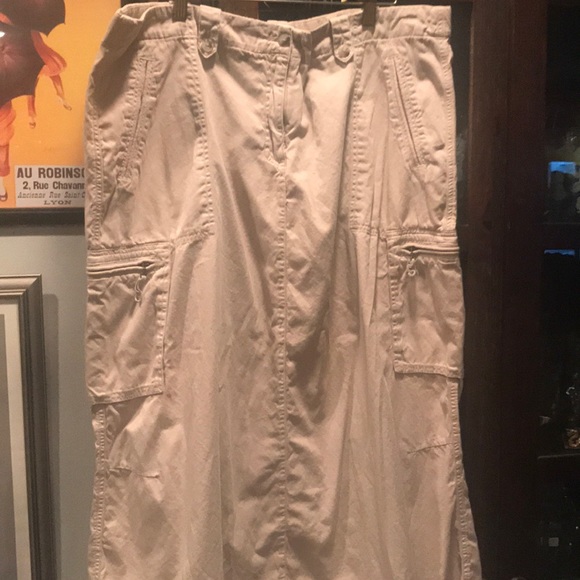 J Jill midi skirt - Picture 2 of 8